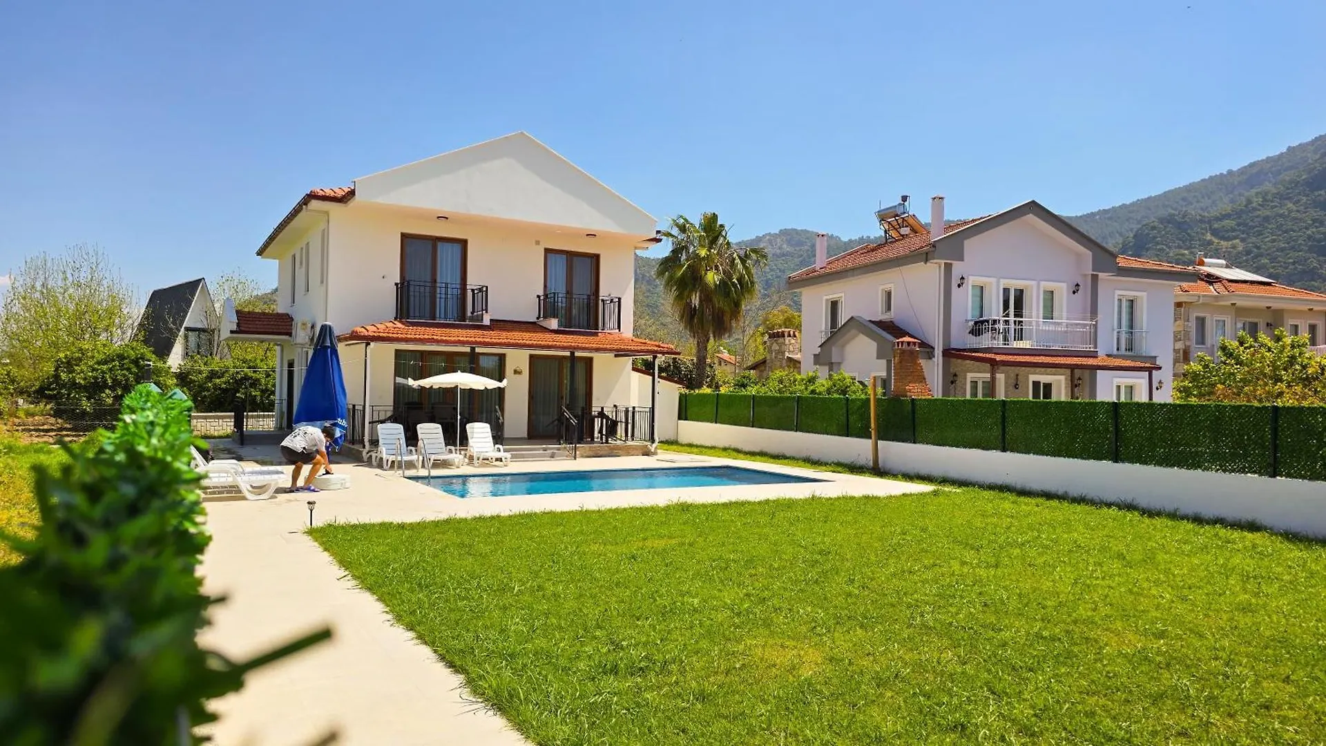 Dalyan Villa Arcadia