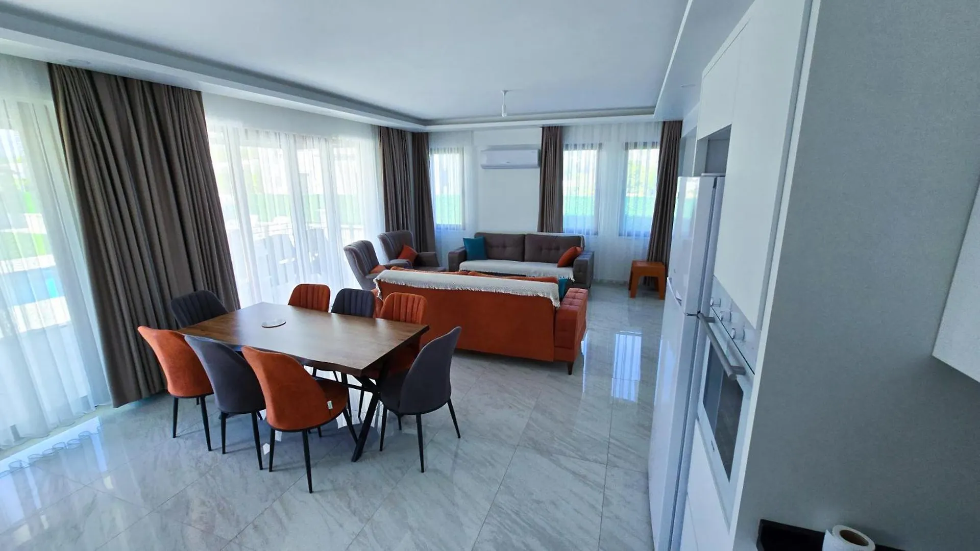 Dalyan Villa Arcadia Turkey