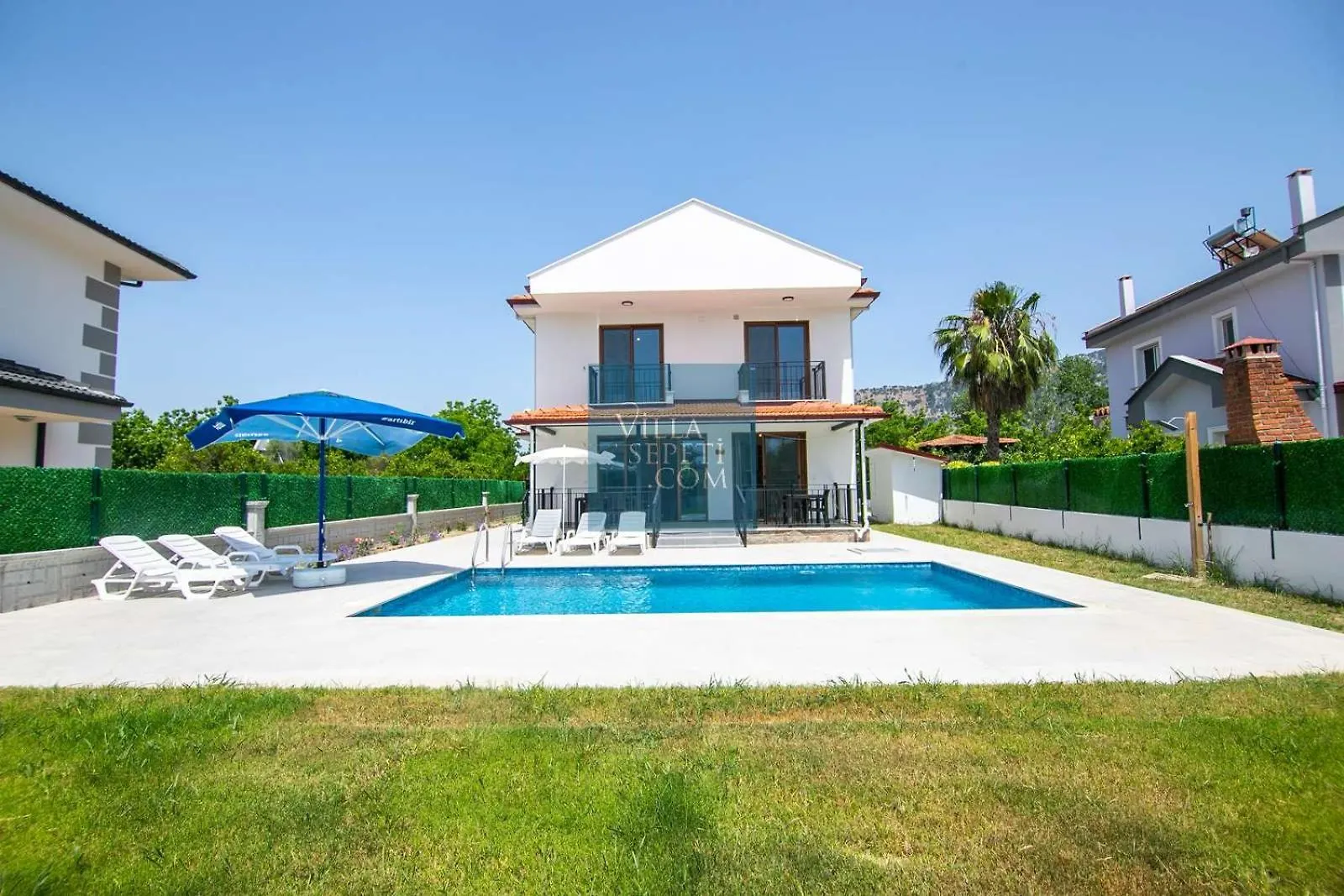 Dalyan Villa Arcadia 0*,  Turecko